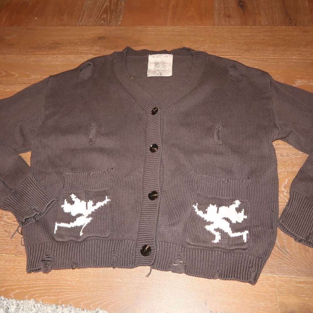 Basketcase Cardigan - Picture 2 of 5